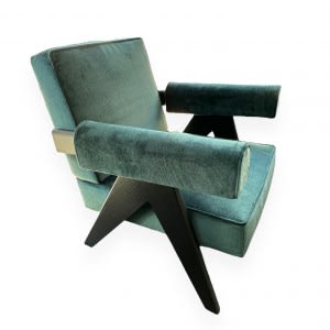 Cassina Capitol Complex armchair 