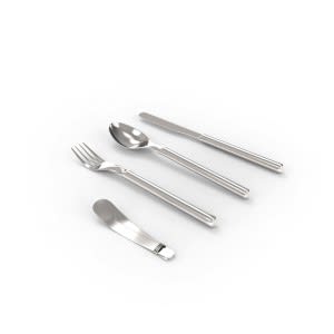 Cassina Le Due Facce della Luna cutlery set 