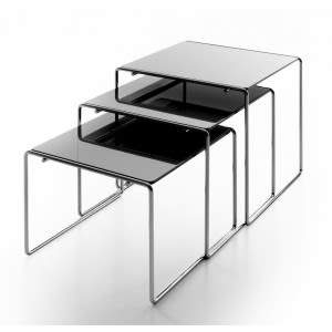 Cassina Marcel T Side Table 