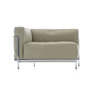 Cassina LC3 Méridienne Right 