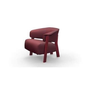 Cassina Pro Back Wing armchair 
