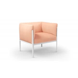 Lounge chair Driade Leeon Soft Bartolomeo Italian Design