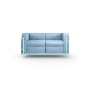 Cassina Pro LC2 sofa 