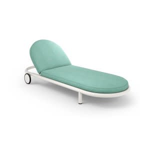 Cassina Trampoline sunbed 