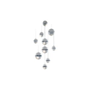 PostKrisi Chandelier 