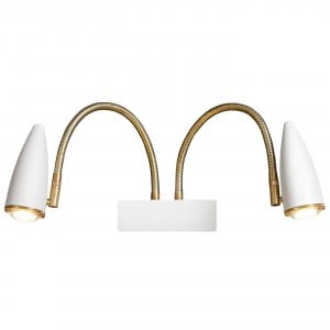 Catellani&Smith Cicloitalia Flex W2 Wall lamp 