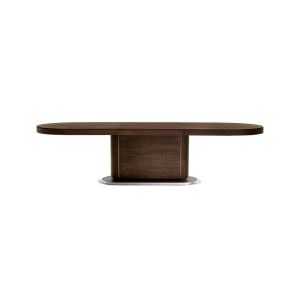 Ceccotti I.C.S. table oval 