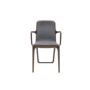 Ceccotti Otto chair with armrests 