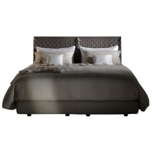 Flexform Cestone Bed by Antonio Citterio 