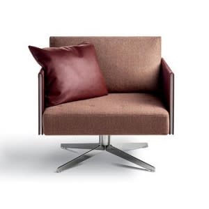 Poltrona Frau Clayton armchair 