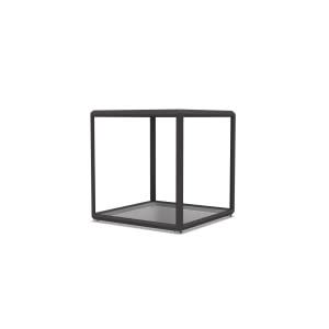 Molteni 45° side table immediately available 