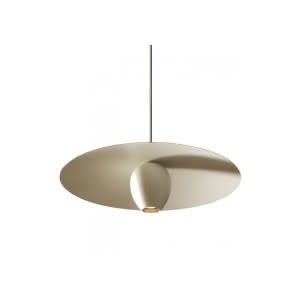 Davide Groppi Ovonelpiatto Suspension Lamp 