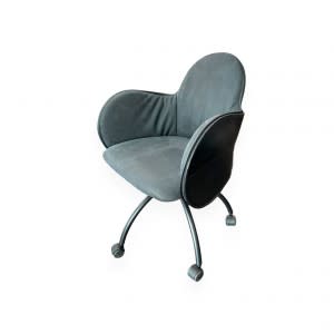 De Padova incisa armchair 