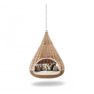 Nestrest Hanging Lounger-Sofa-Dedon-Daniel Pouzet & Fred Frety 