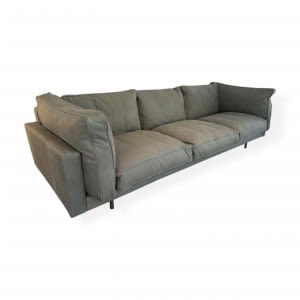 De Padova Square 16 sofa - immediately available 