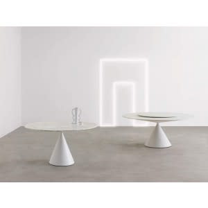 Desalto Clay Table marble 