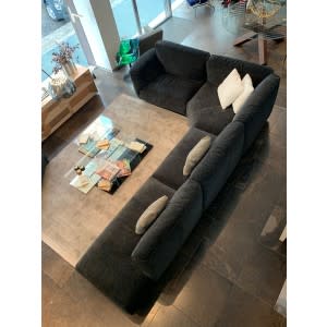 edra grande soffice sofa 