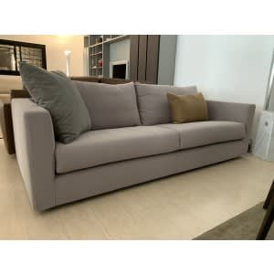 divano magnum flexform fabric 