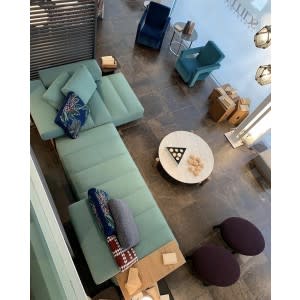 divano outdoor sail out cassina 