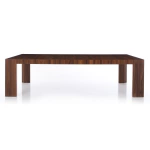 Cassina El Dom Table Rosewood Santos 