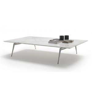 Flexform Este coffee table by Antonio Citterio 