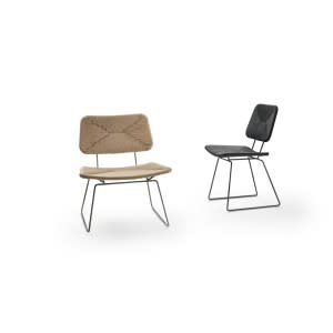 flexform echoes armchair 