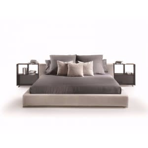 flexform groundpiece bed 