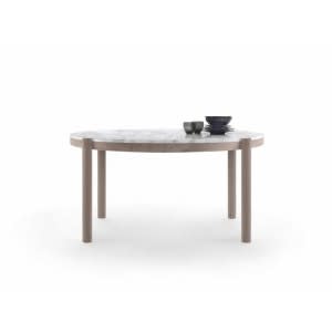 Flexform Gustav table round 