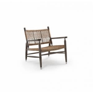 flexform tessa armchair citterio 