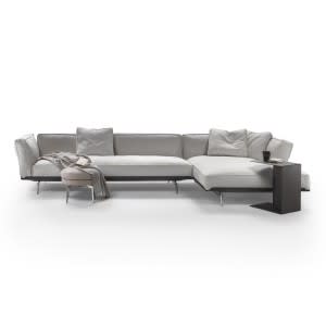 Flexform Este Sofa by Antonio Citterio 