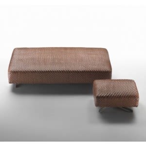 Flexform Filicudi Ottoman Design Center 