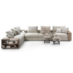 Flexform Groundpiece Sofa Antonio Citterio 