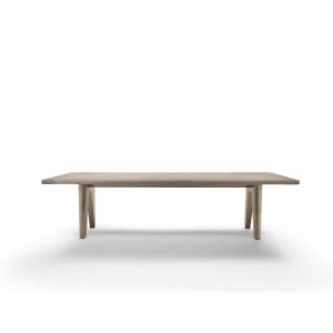 Flexform monreale table by Antonio Citterio 