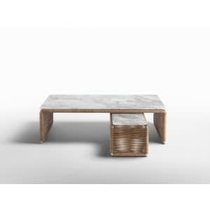 Flexform Tindari Coffee Table by Antonio Citterio 