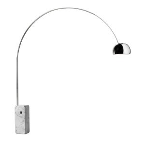 Flos-Arco Lamp-Floor Lamp 