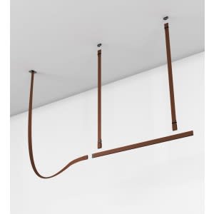 flos belt suspension lamp 