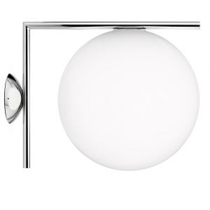 flos ic c/w2 wall lamp morrison 