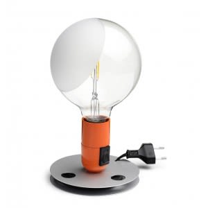 flos lampadina table lamp castiglioni 