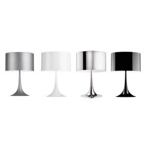 Spun Light T2-Table Lamp-Flos-Sebastian Wrong 