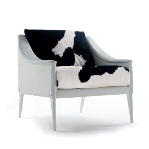 Dezza 12 Armchair-Armchair-Poltrona Frau-Gio Ponti 