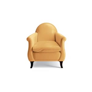 Lyra Armchair-Armchair-Poltrona Frau-Renzo Frau 