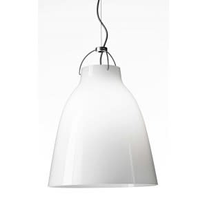 Fritz Hansen Caravaggio Opal suspension lamp 