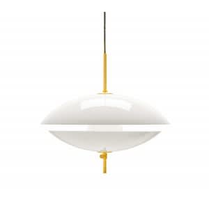 Fritz Hansen Clam suspension lamp 55 cm 