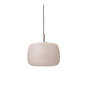 Fritz Hansen Maluma suspension lamp Rose 