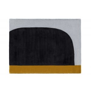 Fritz Hansen Ochre rug 