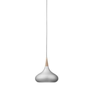 Fritz Hansen Orient suspension lamp P2 aluminium oak 