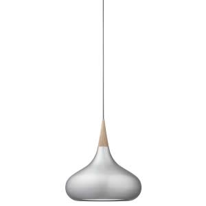 Fritz Hansen Orient suspension lamp P3 aluminium/Oak 