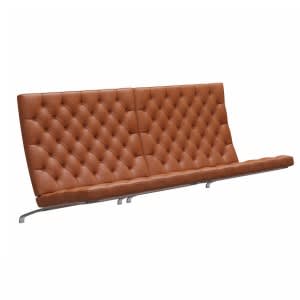 Fritz Hansen PK26 Sofa 