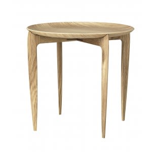 Frittz Hansen Tray Table side table 