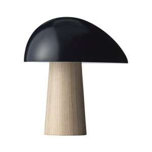 Fritz Hansen night Owl table lamp midnight blue/ash 